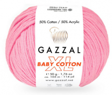Baby cotton XL-3468